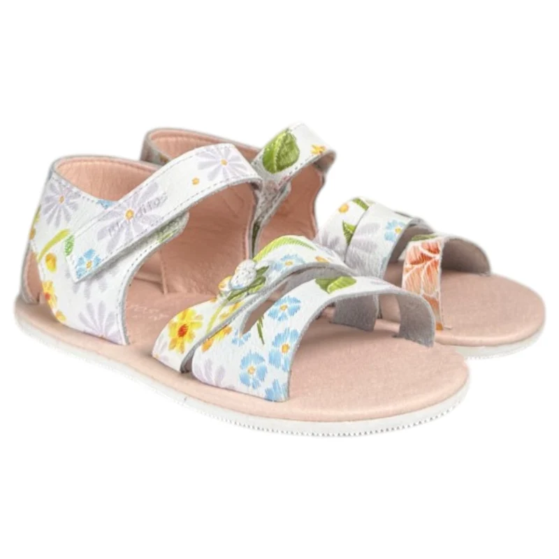 Sandalias Blanditos Respetuosas Malta Flores
