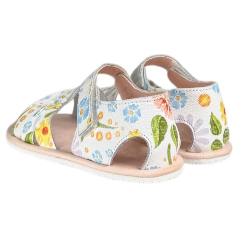 Sandalias Blanditos Respetuosas Malta Flores