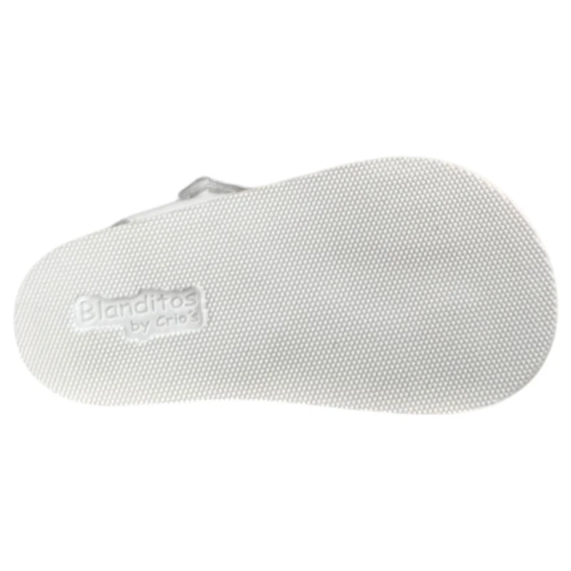 Sandalias Blanditos Respetuosas Malta Blanco