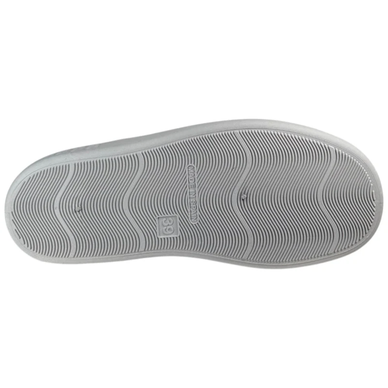 Zapatillas de Casa Flossy Chica Rayas 26-343 Marino
