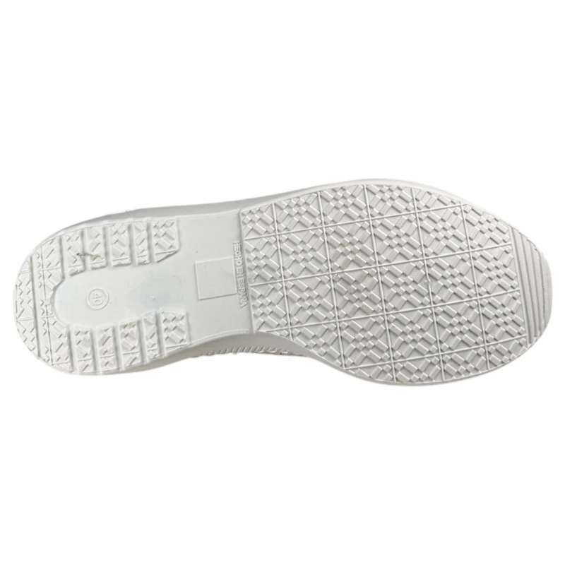Zapatos Merceditas Plumaflex 3724 Piedra
