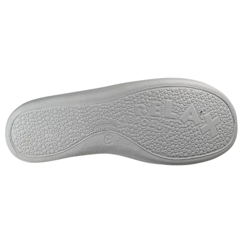 Zapatilllas de Casa Plumaflex 12336 Gris