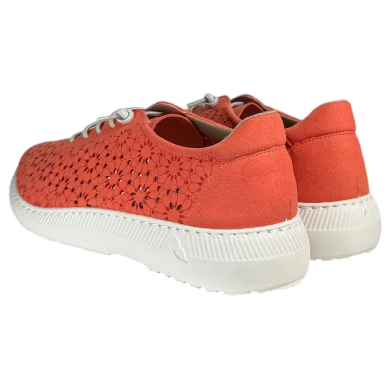Zapatos Deportivos Plumaflex 3722 Coral