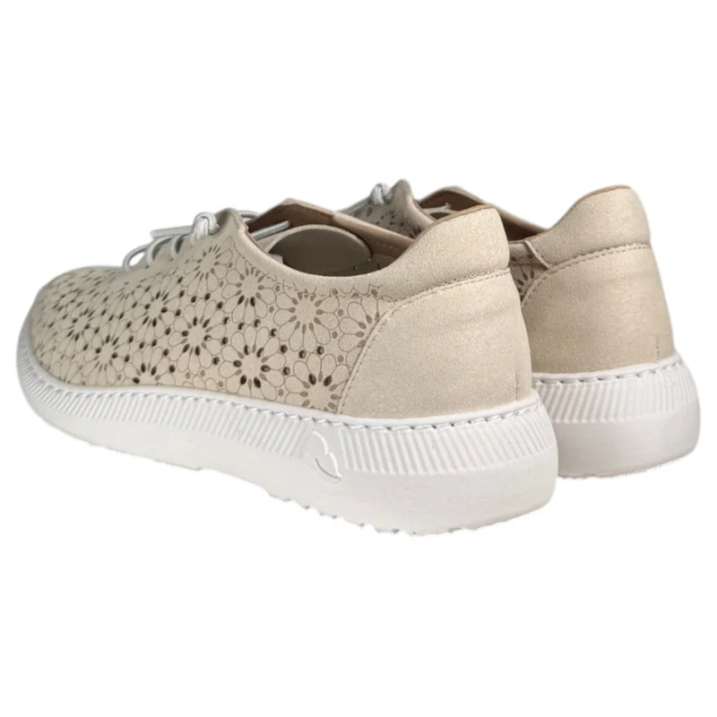 Zapatos Deportivos Plumaflex 3722 Piedra