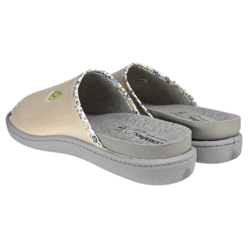 Zapatillas de Casa Plumaflex 12463 Beige