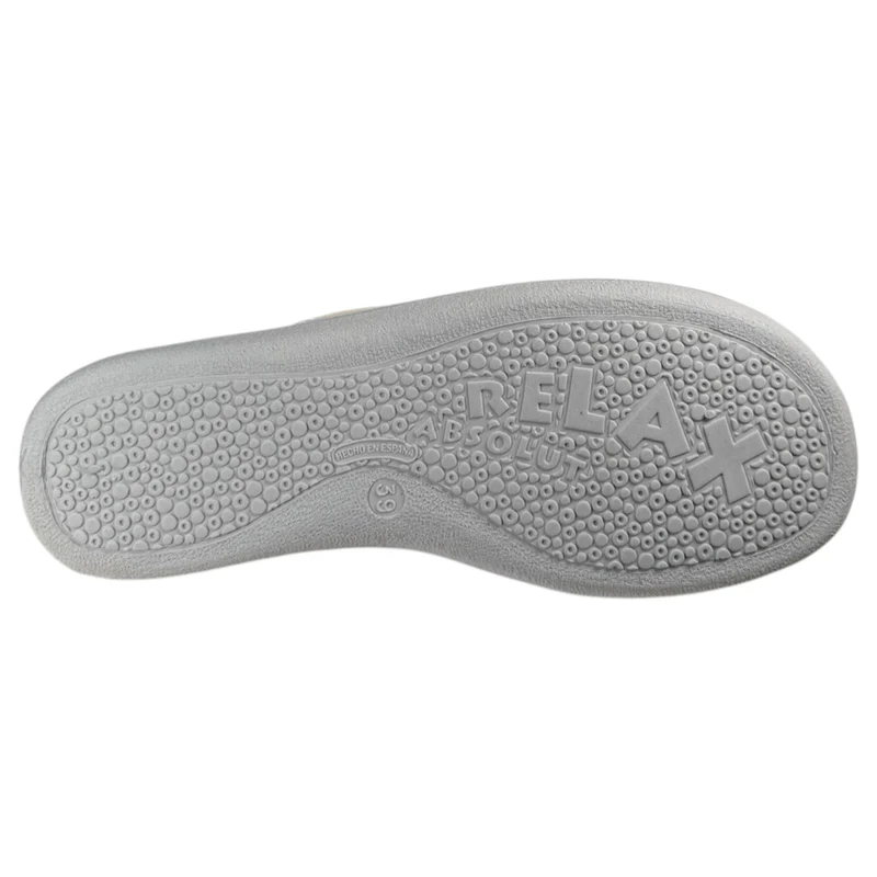 Zapatillas de Casa Plumaflex 12463 Beige