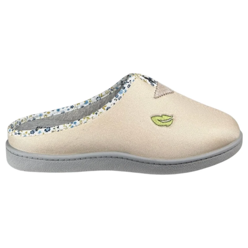 Zapatillas de Casa Plumaflex 12360 Beig