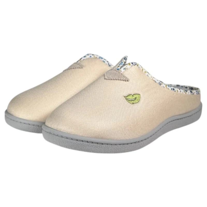 Zapatillas de Casa Plumaflex 12360 Beig