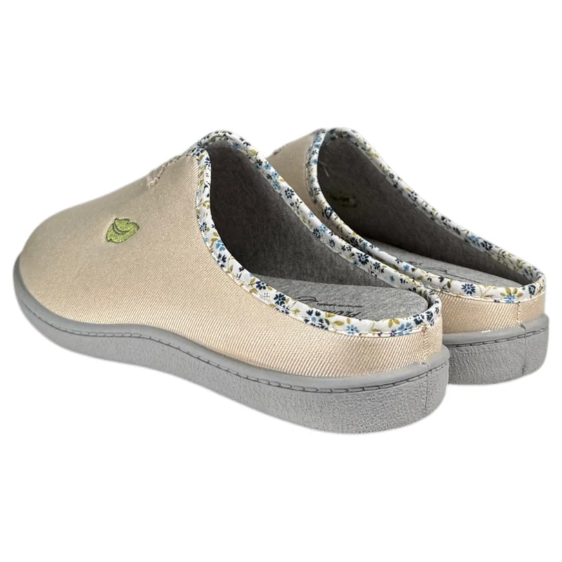 Zapatillas de Casa Plumaflex 12360 Beig