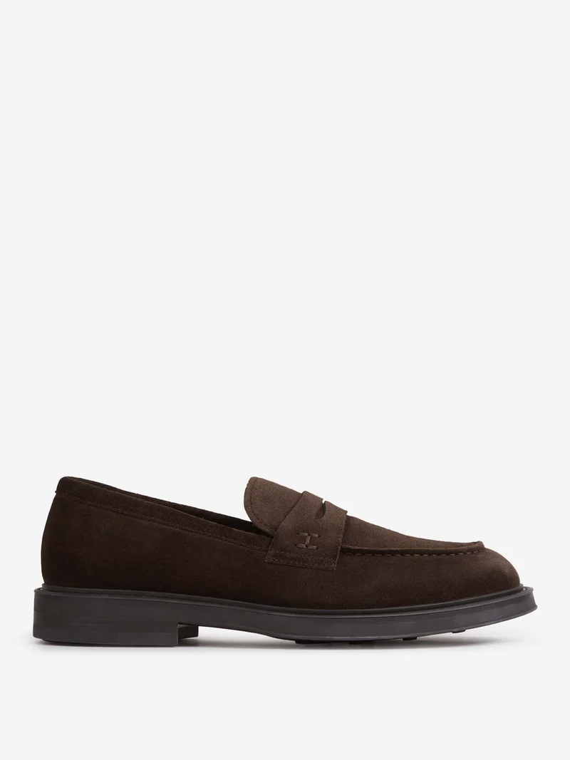 Mocasines Piel Ante
