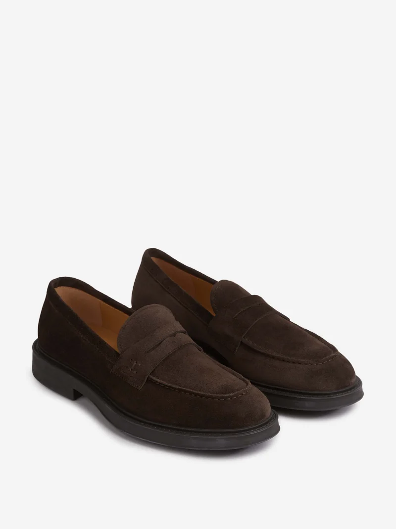 Mocasines Piel Ante
