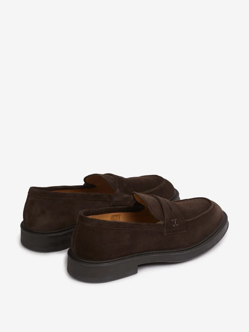 Mocasines Piel Ante
