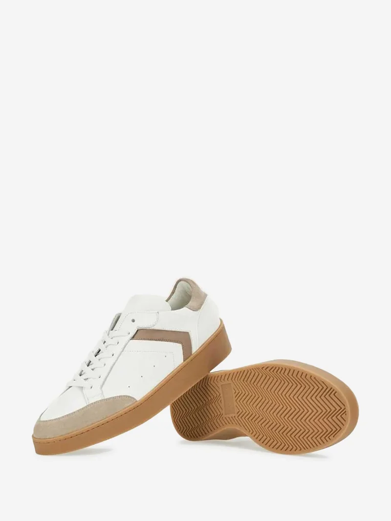 Zapatillas Piel Derby