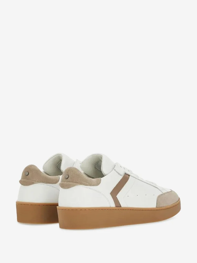 Zapatillas Piel Derby