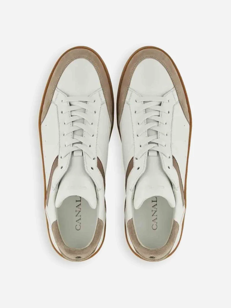 Zapatillas Piel Derby
