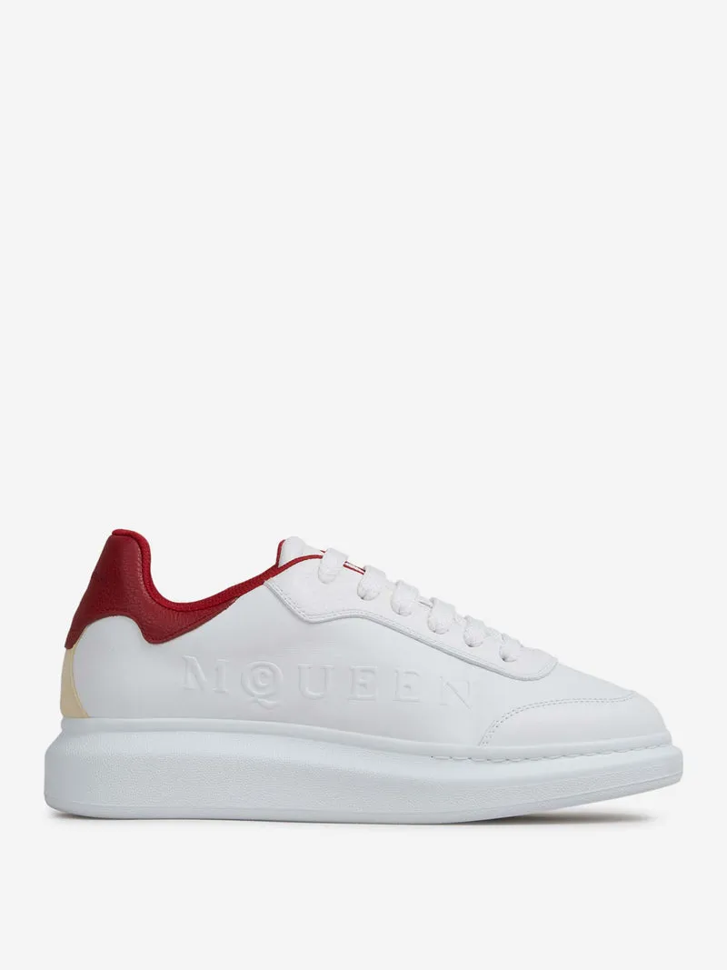 Zapatillas Oversized Logo
