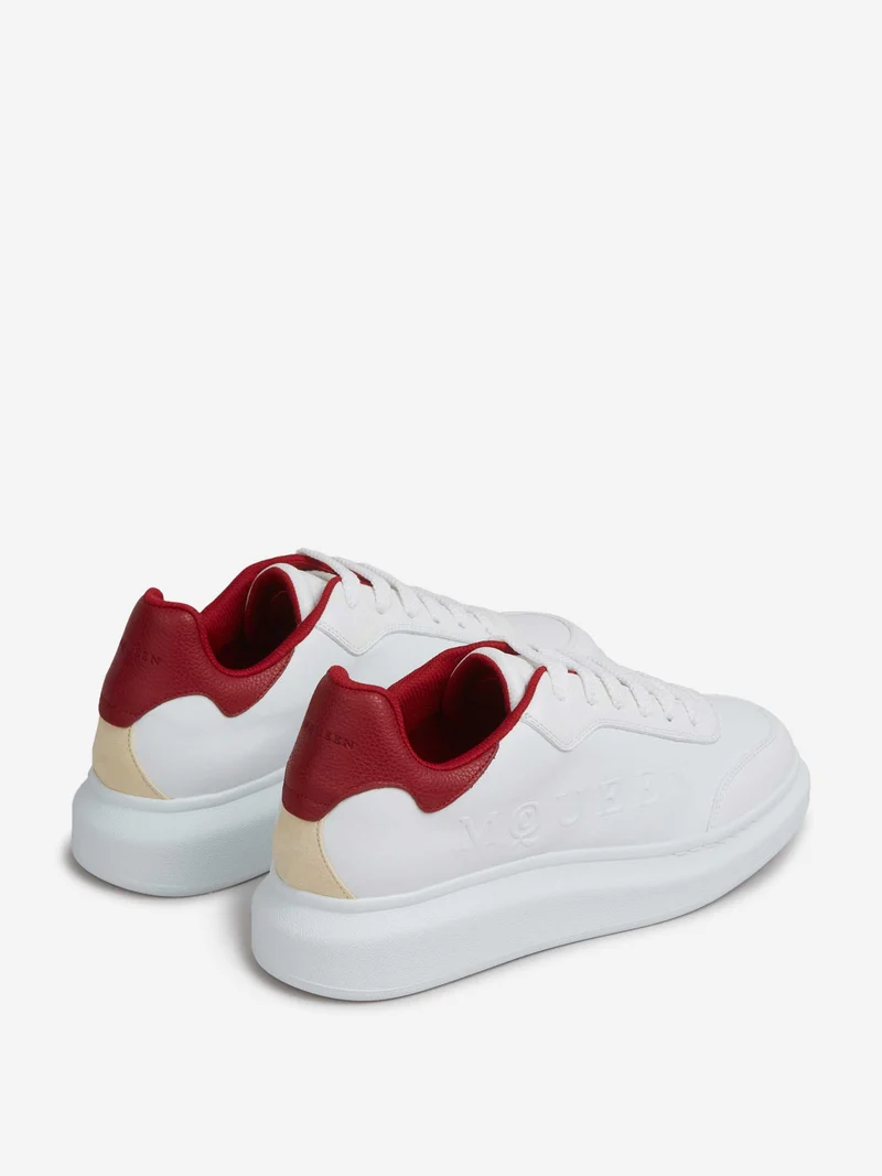 Zapatillas Oversized Logo