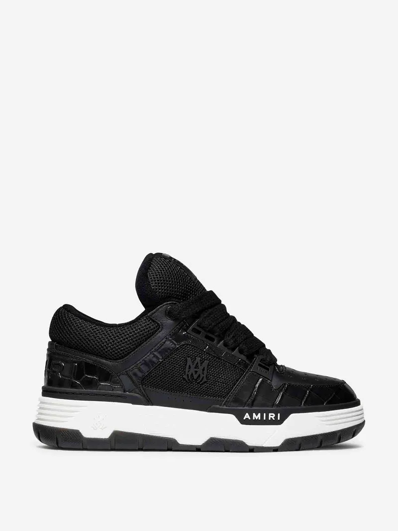 Zapatillas Croc Debossed Ma-1