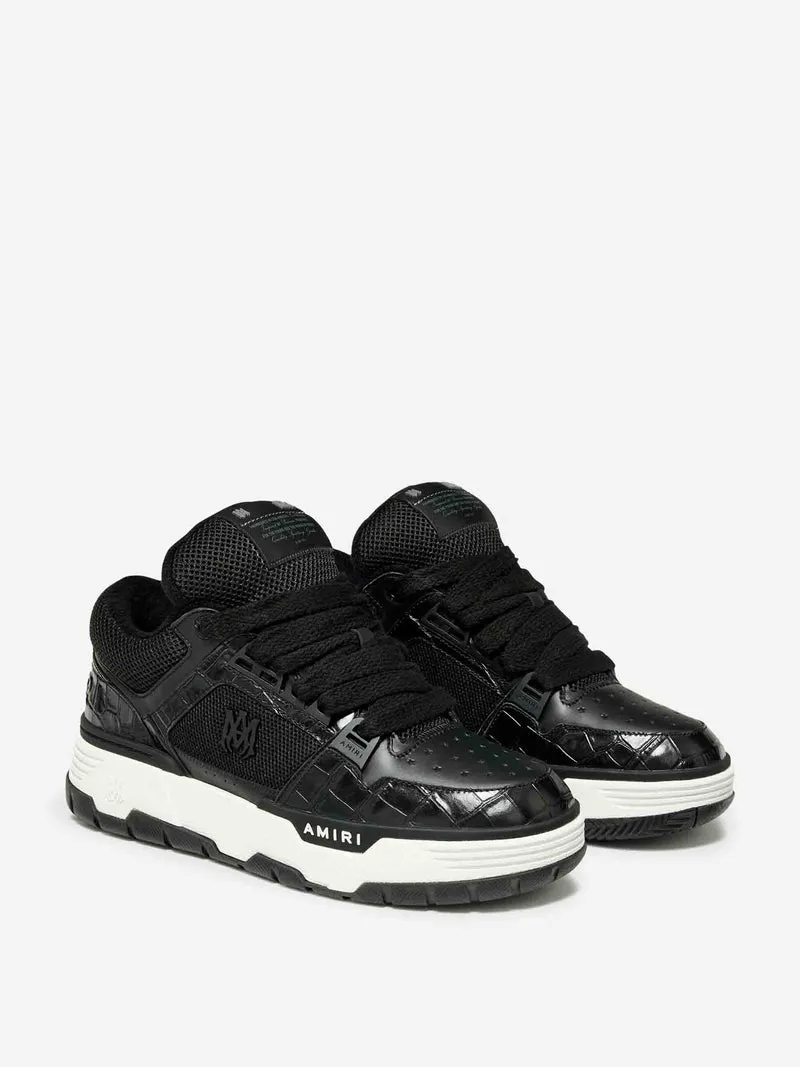 Zapatillas Croc Debossed Ma-1