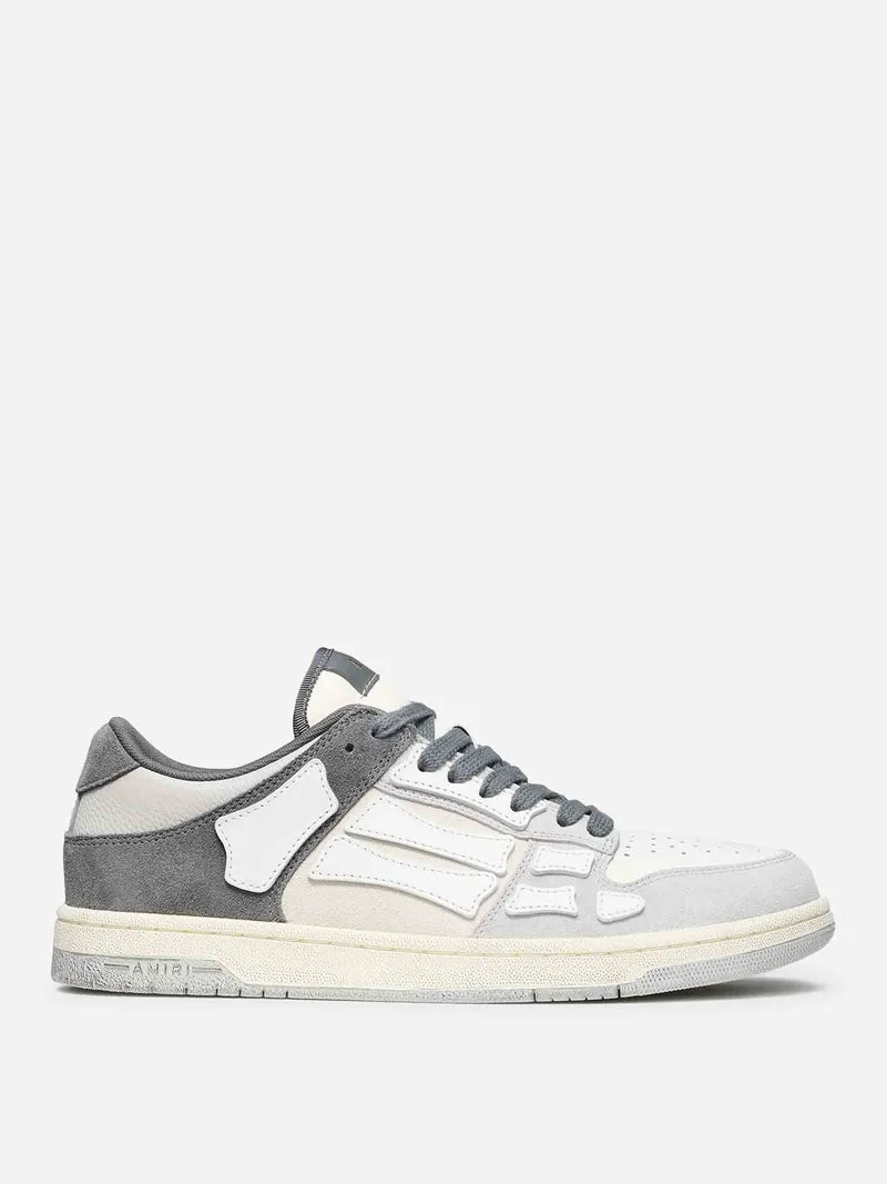 Zapatillas Distressed Skel Top Low
