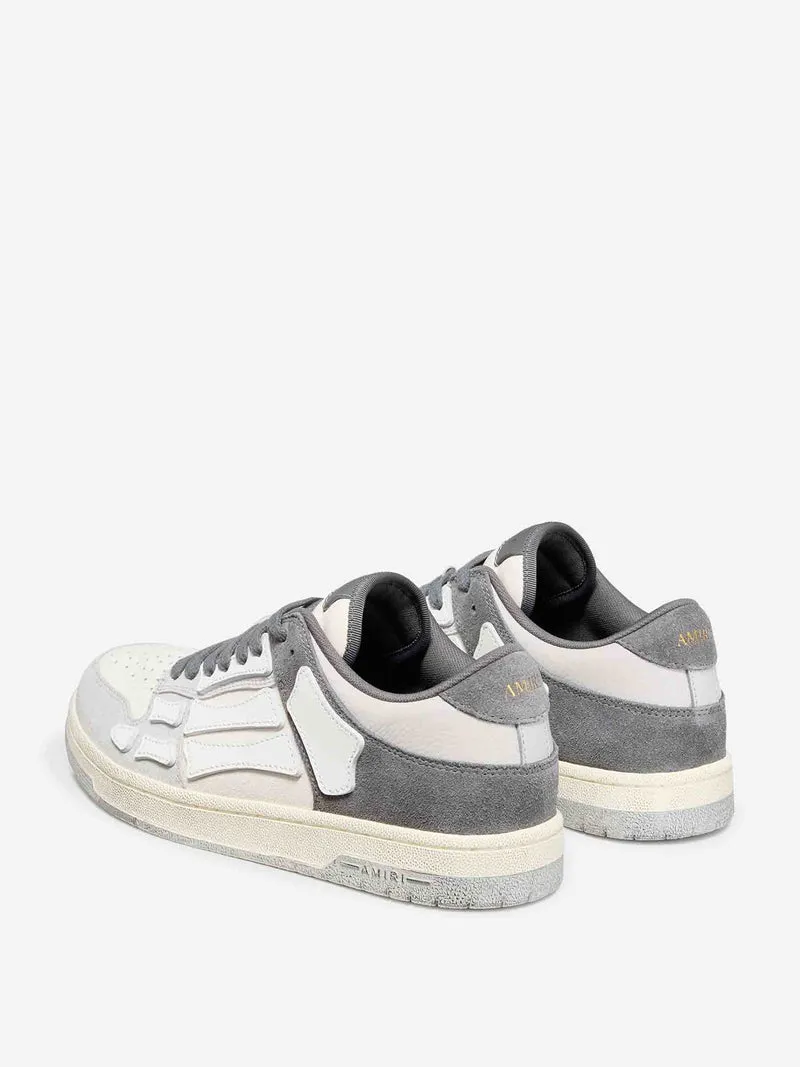 Zapatillas Distressed Skel Top Low