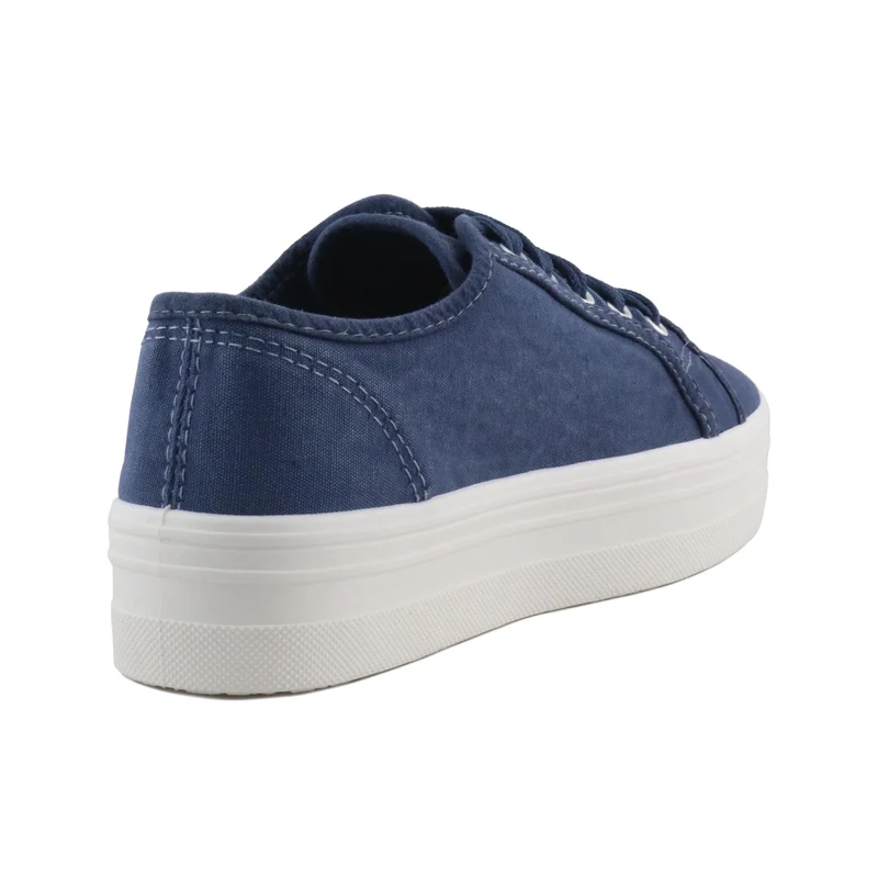 Zapatilla azul lavado CAPRI 220V