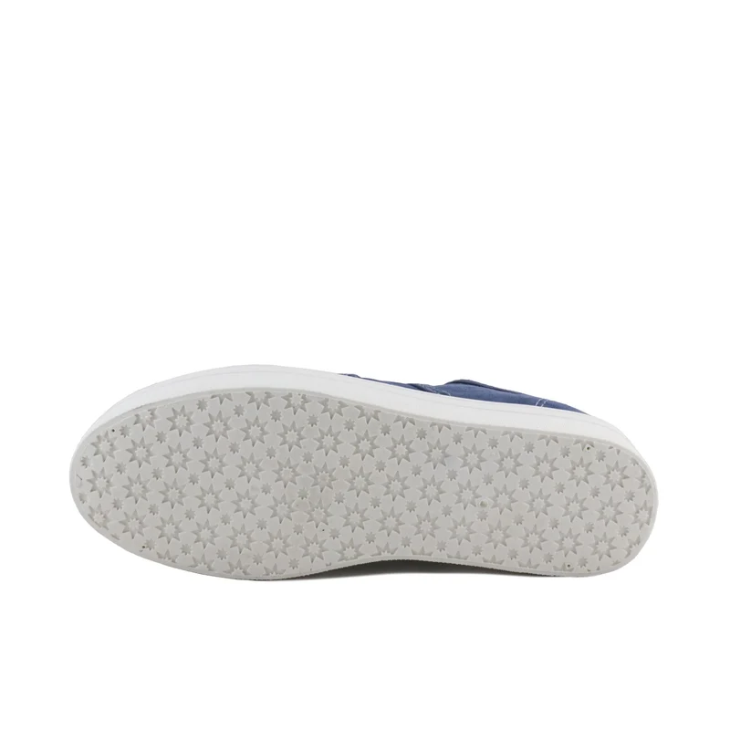 Zapatilla azul lavado CAPRI 220V