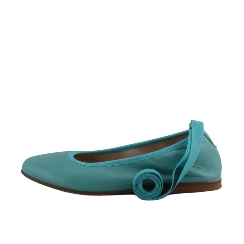 Bailarina verde agua 952 Jeromín