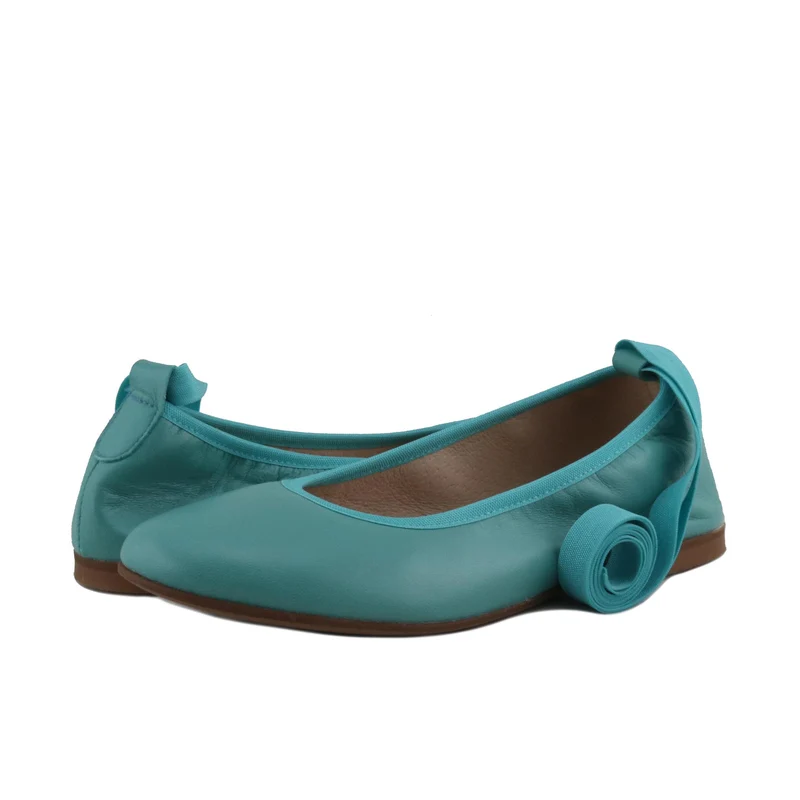 Bailarina verde agua 952 Jeromín