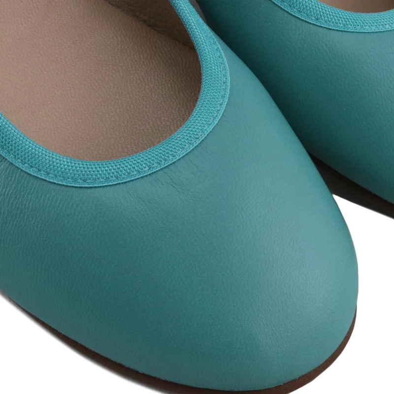Bailarina verde agua 952 Jeromín