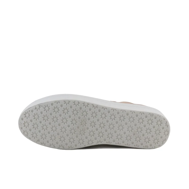 Zapatilla beige lavado CAPRI 220V