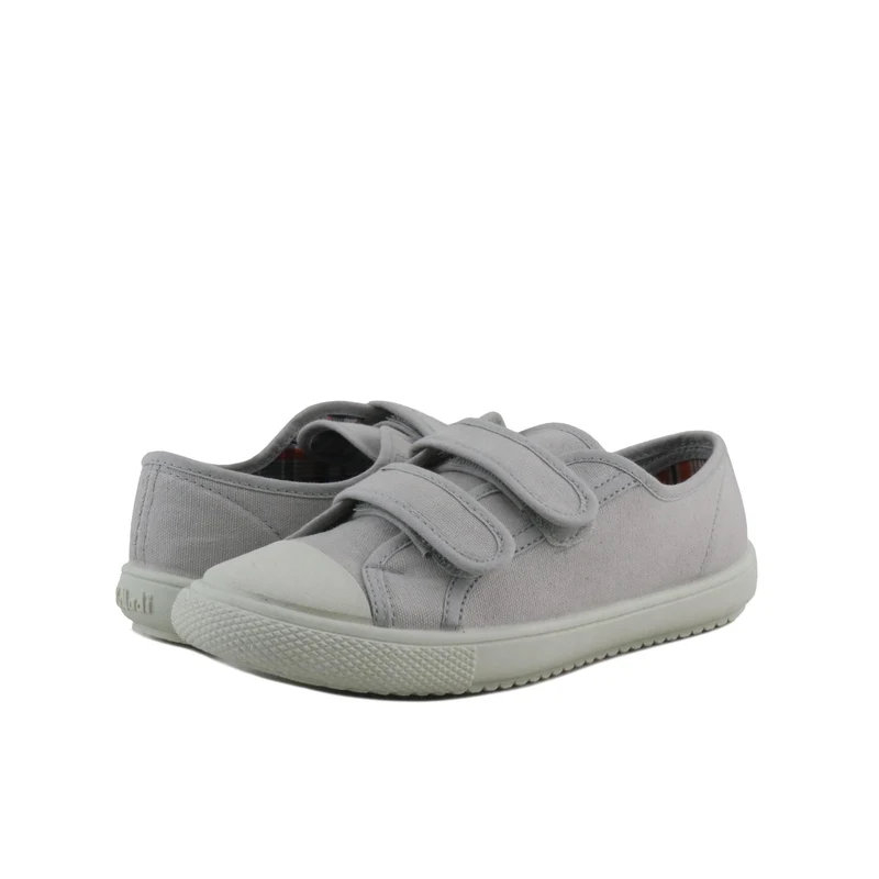 Zapatilla gris perla 6300 Vulladi