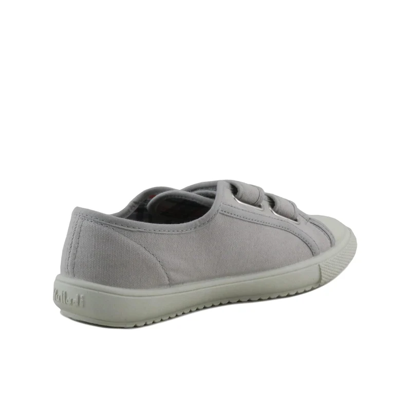 Zapatilla gris perla 6300 Vulladi
