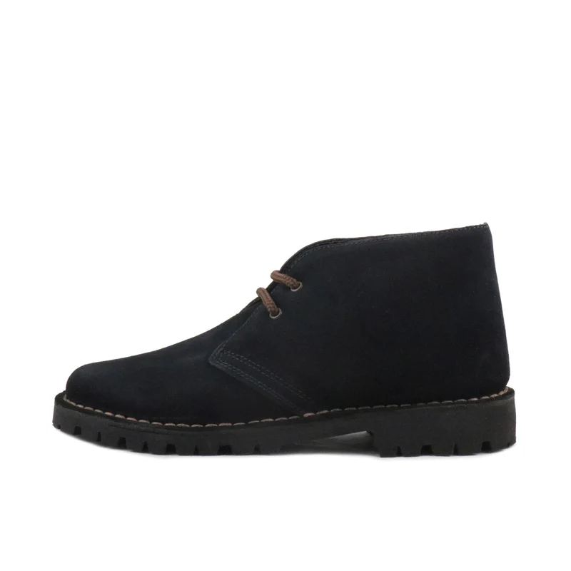 Bota serraje negro COMANDO Jeromín