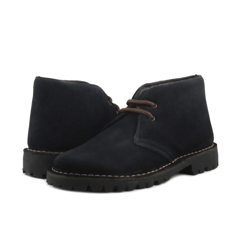 Bota serraje negro COMANDO Jeromín