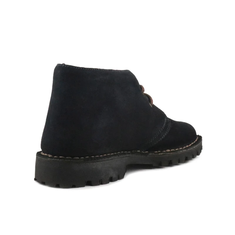 Bota serraje negro COMANDO Jeromín