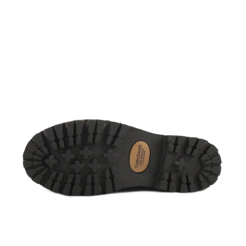 Bota serraje negro COMANDO Jeromín