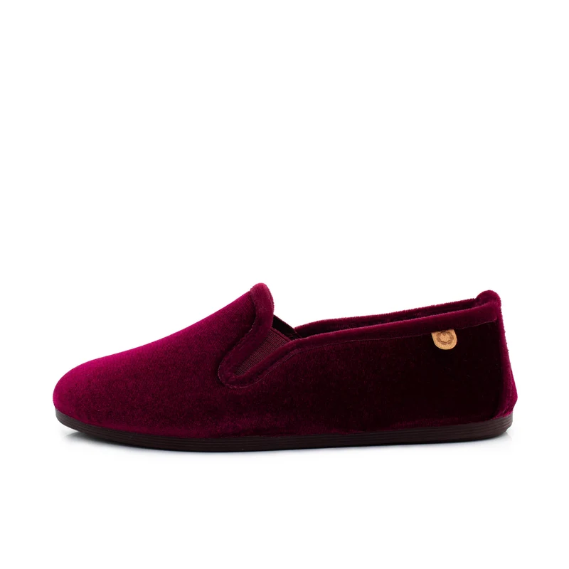 Zapatilla casa burdeos 55107 La Cadena