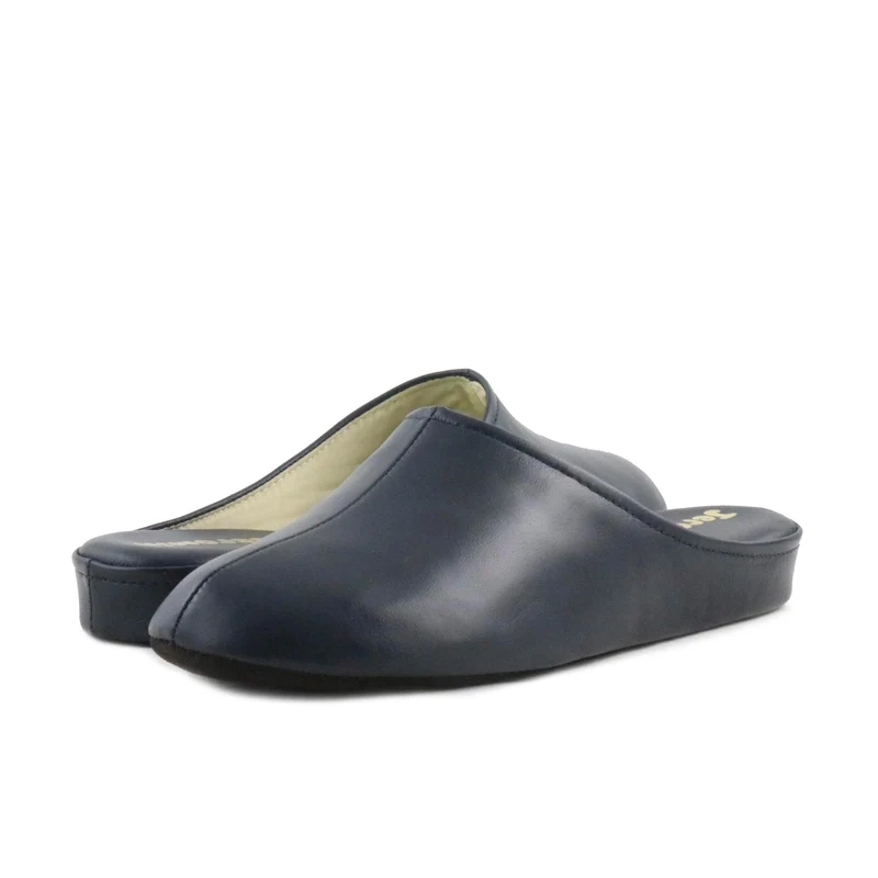 Zapatilla casa azul 675 Jeromín