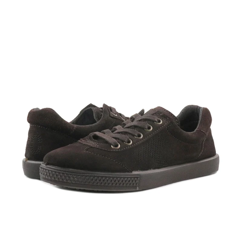 Blucher serraje marrón VUL302 Jeromín