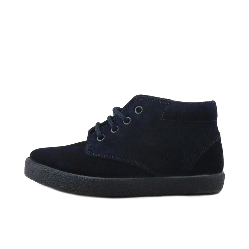 Bota serraje azul VUL331 Jeromín
