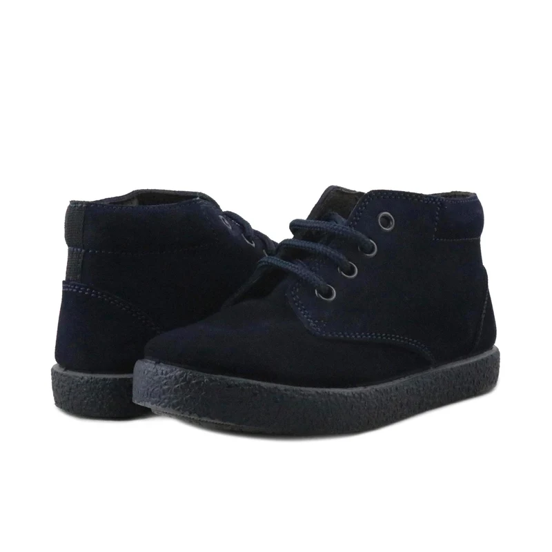 Bota serraje azul VUL331 Jeromín