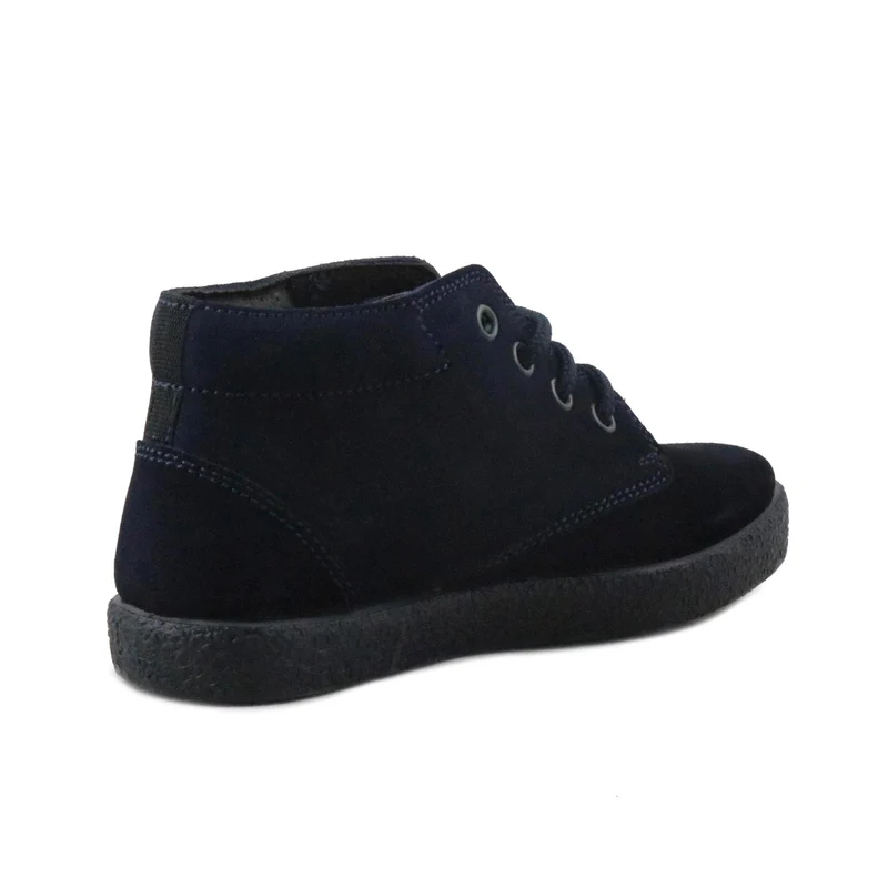 Bota serraje azul VUL331 Jeromín