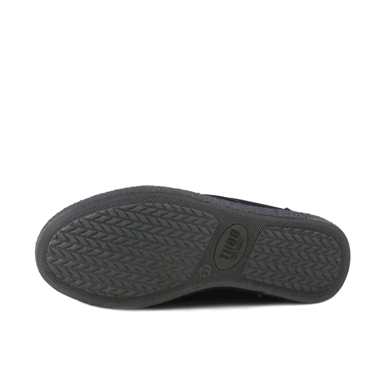 Bota serraje azul VUL331 Jeromín