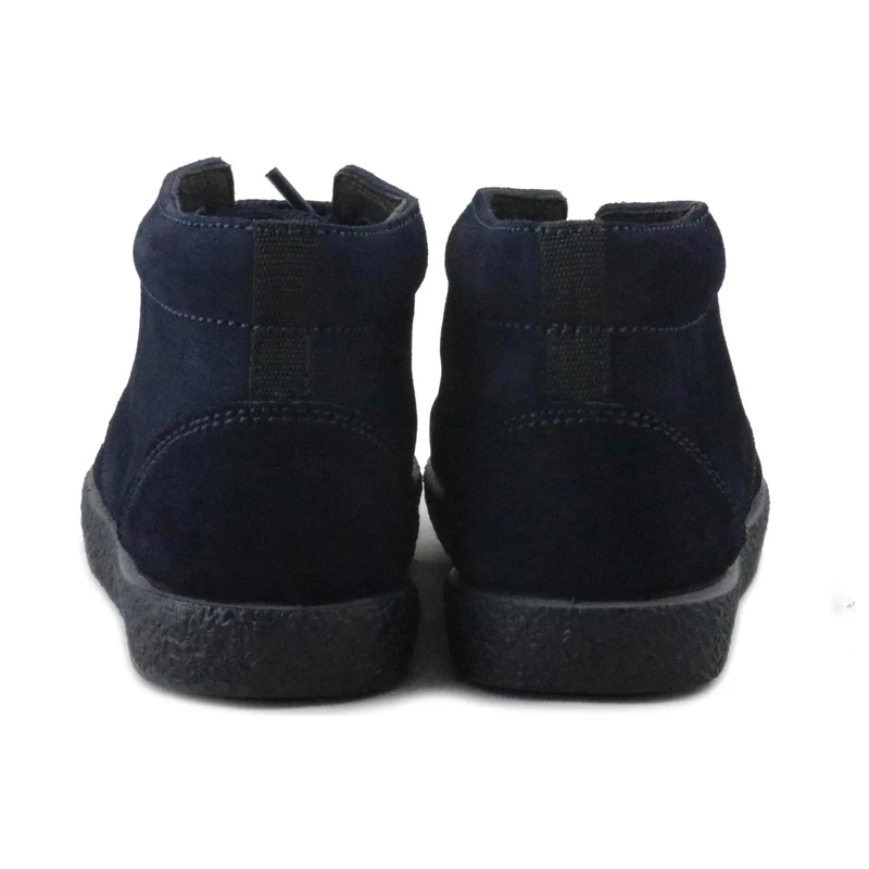 Bota serraje azul VUL331 Jeromín