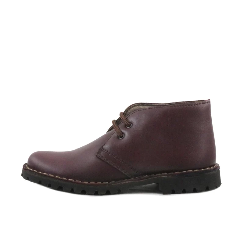 Bota burdeos COMANDO Jeromín