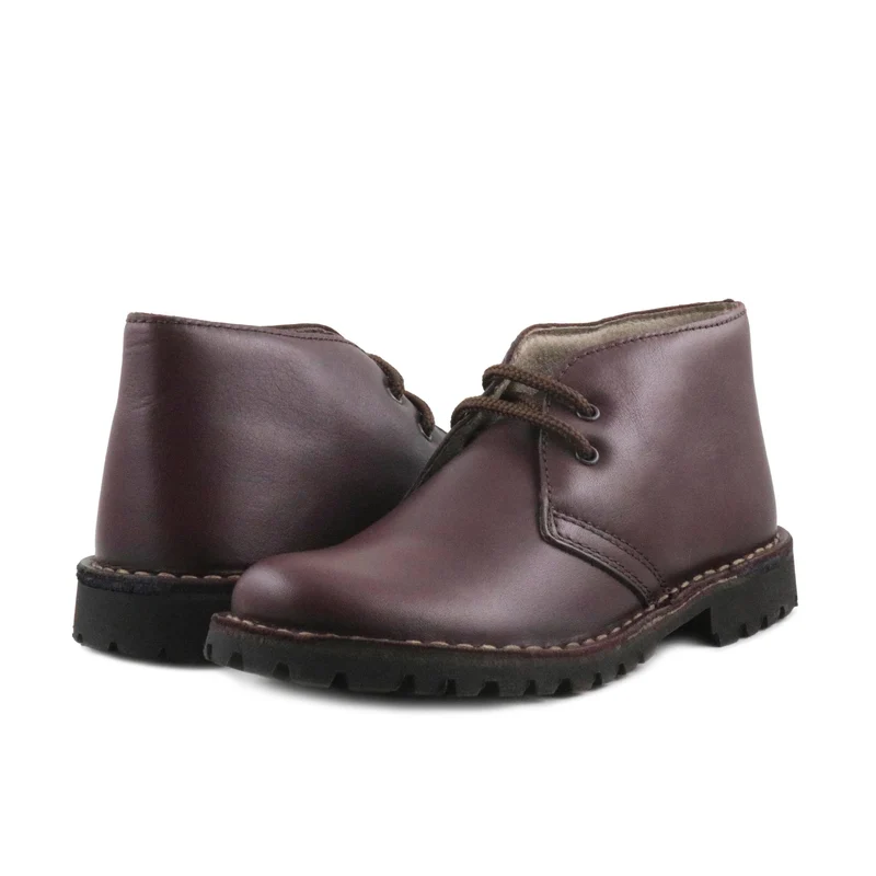 Bota burdeos COMANDO Jeromín