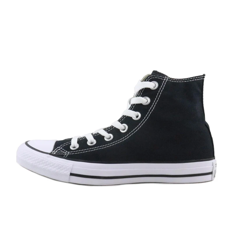 Bota negra 40002 Converse