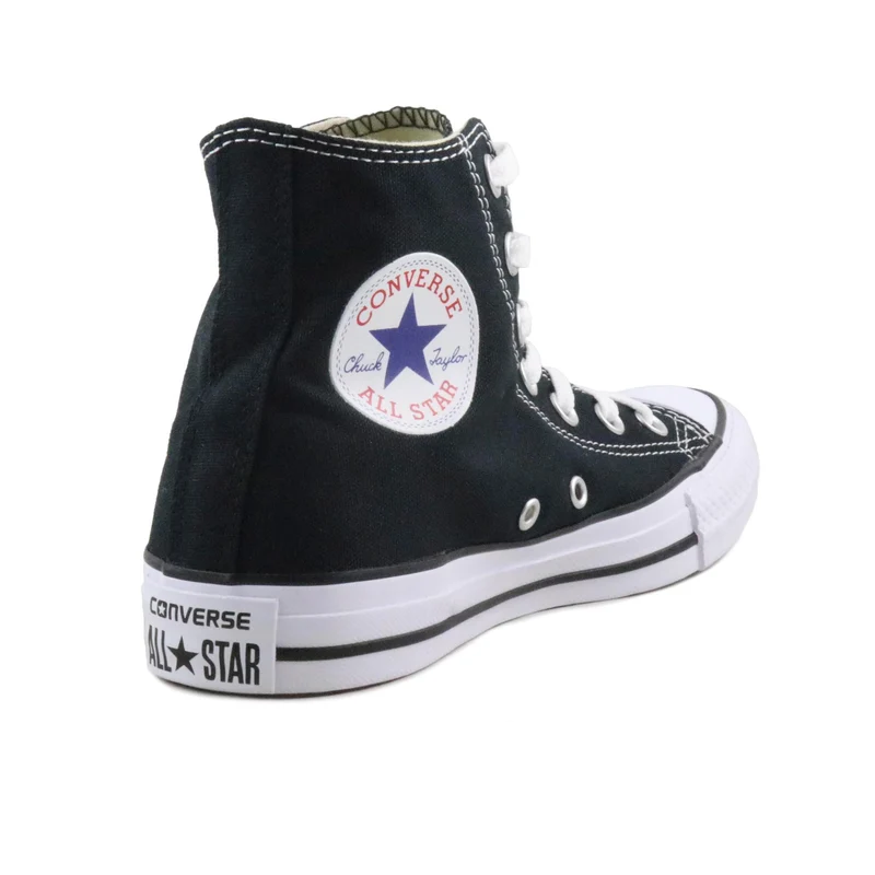 Bota negra 40002 Converse