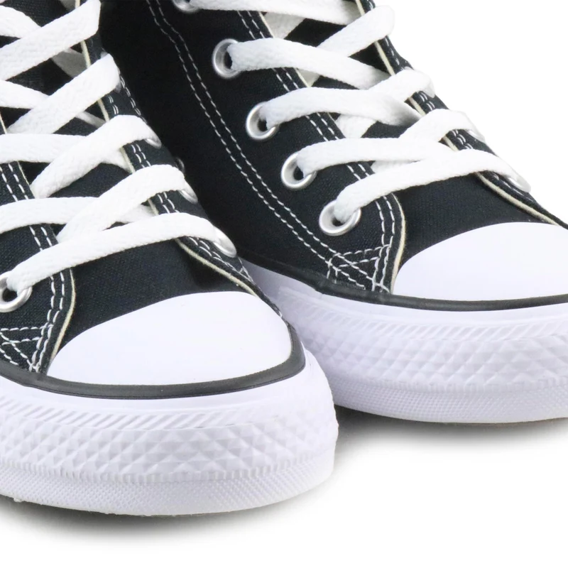 Bota negra 40002 Converse